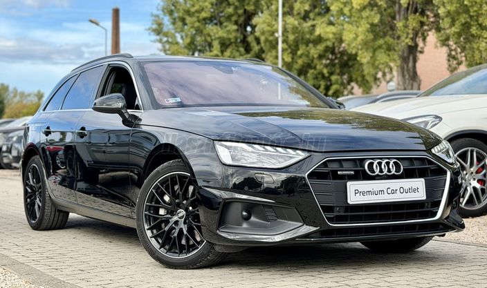 AUDI A4 Avant 50 TDI Advanced quattro Tiptronic ic