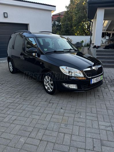 SKODA ROOMSTER 1.2 12V Fresh