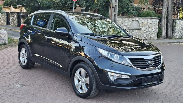 KIA SPORTAGE 2.0 CRDi LX 4x4