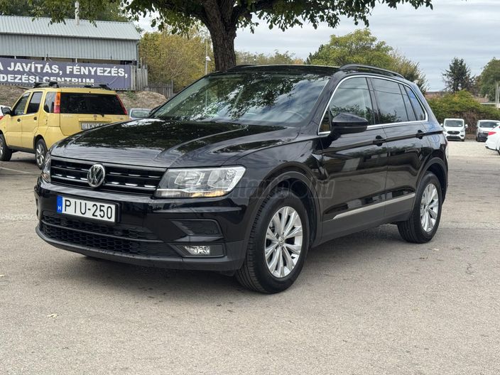 VOLKSWAGEN TIGUAN 2.0 TDI BMT SCR Comfortline