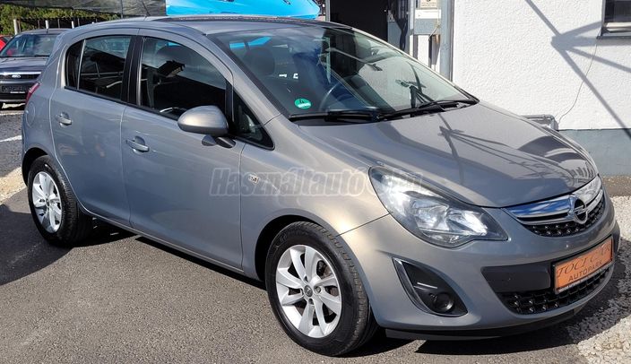 OPEL CORSA D 1.2 Sport