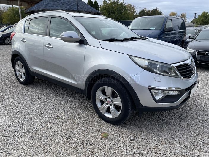 KIA SPORTAGE 1.6 GDI EX Prémium