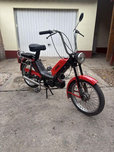 JAWA 210 BABETTA
