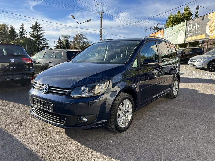 VOLKSWAGEN TOURAN 1.4 TSI Highline