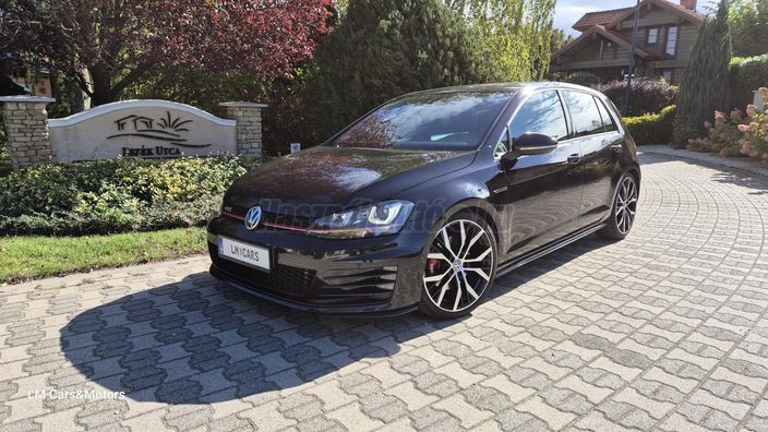 VOLKSWAGEN GOLF VII 2.0 TSI BMT GTI