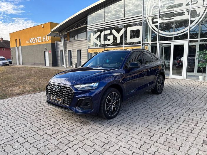 AUDI Q5 Sportback 40 TDI S line quattro S tronic