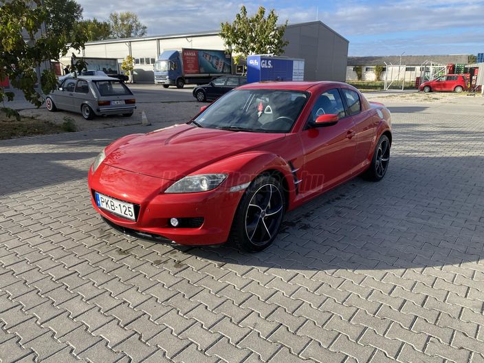 MAZDA RX-8 1.3 Challenge
