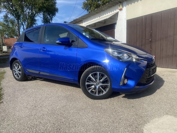 TOYOTA YARIS 1.5 Dual VVT-iE Trend Y20