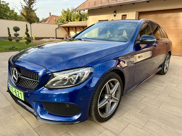 MERCEDES-BENZ C 350 T e PLUG-IN HYBRID 7G-TRONIC