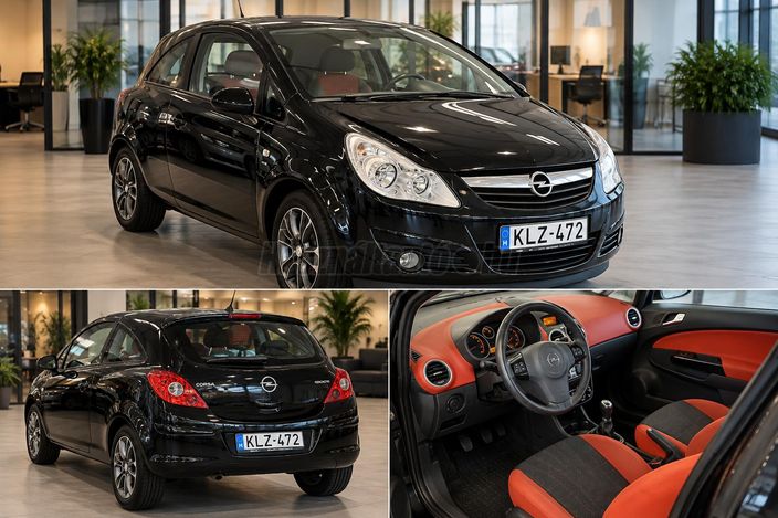 OPEL CORSA D 1.2 Sport