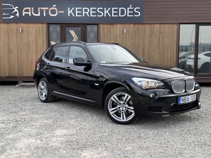 BMW X1 xDrive23d (Automata)