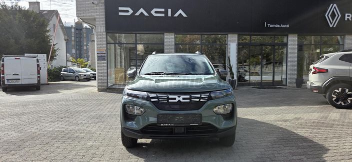 DACIA SPRING Electric 45 Expression aut.
