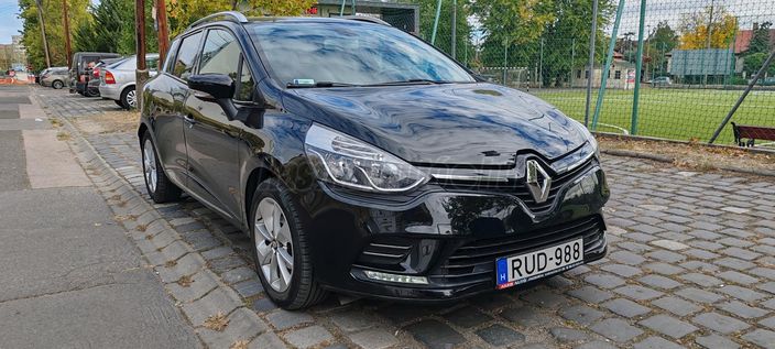 RENAULT CLIO Grandtour 1.2 16V Limited