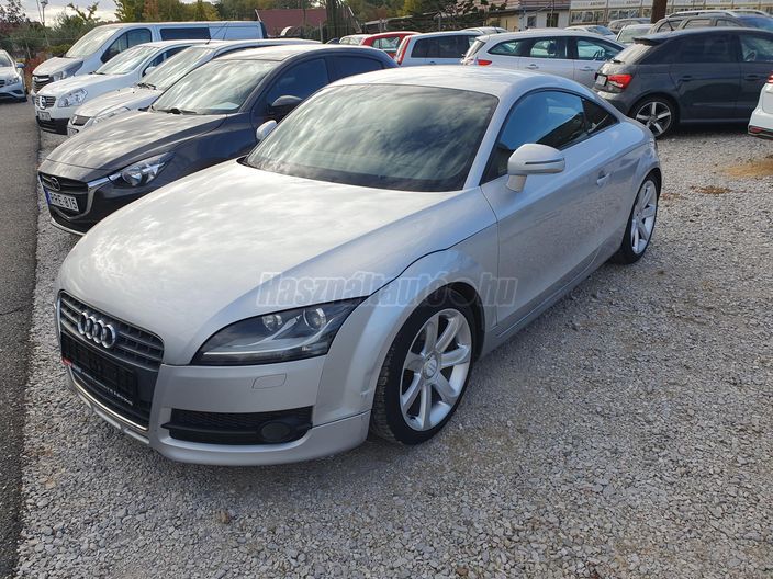 AUDI TT Coupe 2.0 TFSI S-tronic