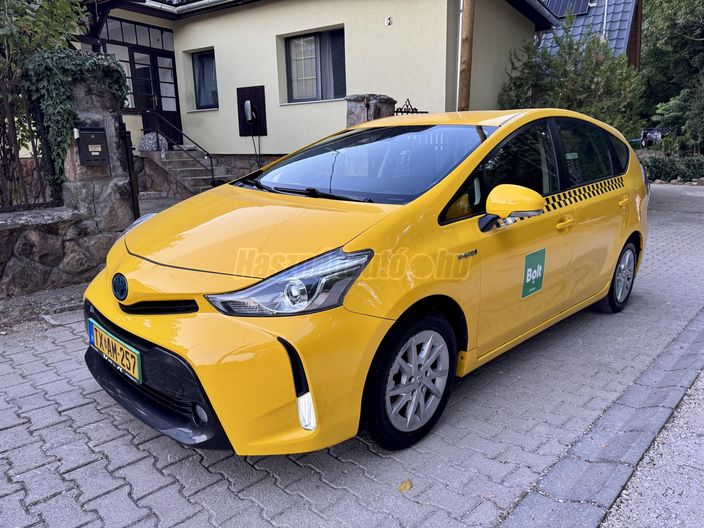 TOYOTA PRIUS+ 1.8 HSD Active e-CVT