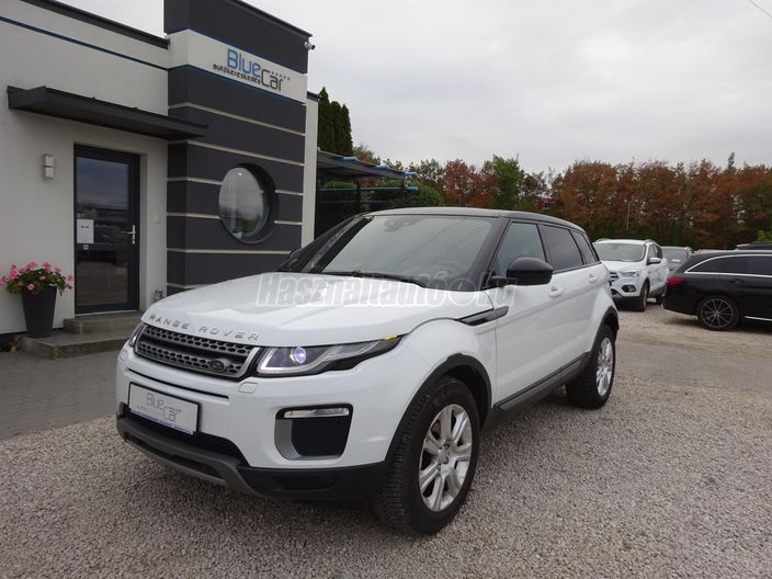LAND ROVER RANGE ROVER EVOQUE 2.0 Td4 HSE Dynamic