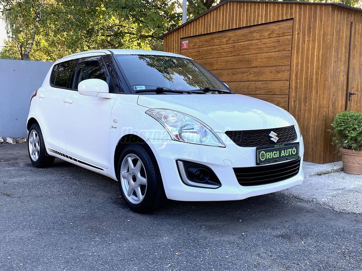 SUZUKI SWIFT 1.2 GC AC ESP