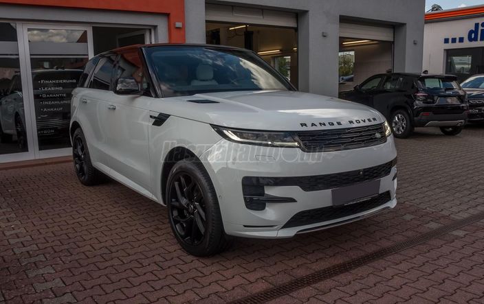 LAND ROVER RANGE ROVER SPORT D300 Dynamic HSE (Automata)
