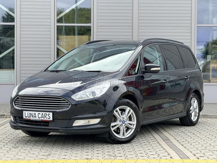 FORD GALAXY 1.5 EcoBoost Titanium