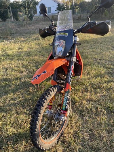 KTM 690 ENDURO