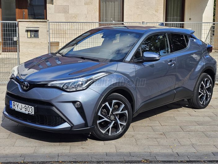 TOYOTA C-HR 1.2T Style
