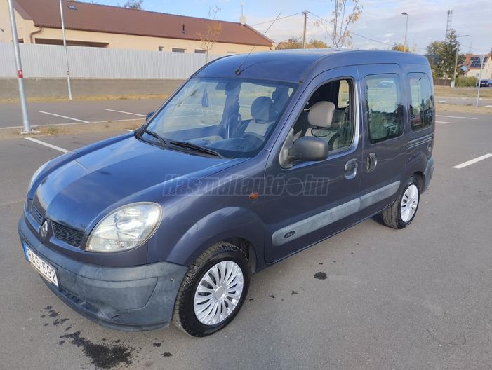 RENAULT KANGOO 1.2 16V Expression