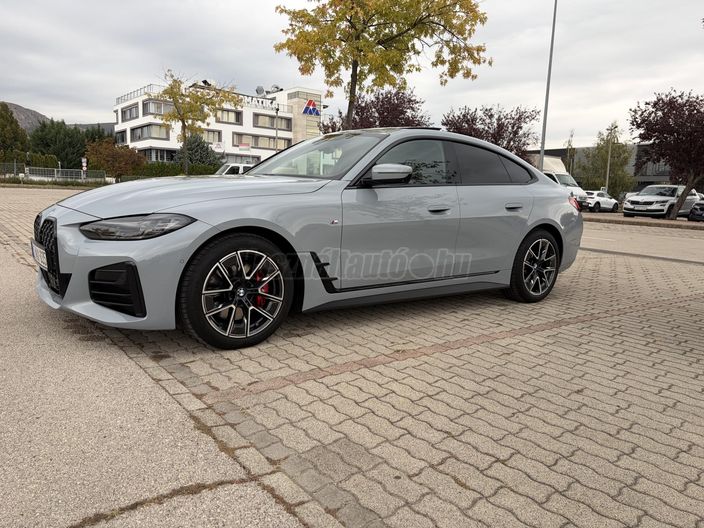 BMW 420 420d xDrive (Automata)