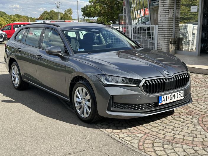 SKODA SUPERB Combi 2.0 TDI SCR Essence 4x4 DSG