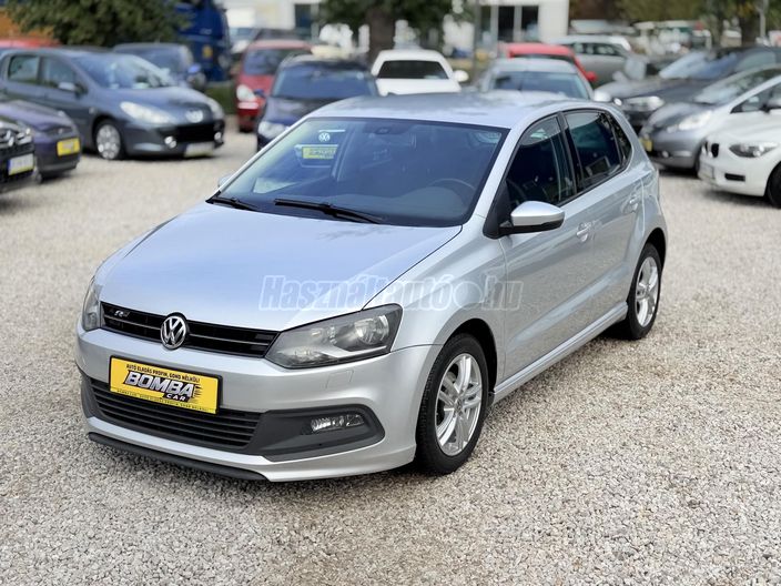 VOLKSWAGEN POLO V 1.2 TSi 90 BMT Comfortline