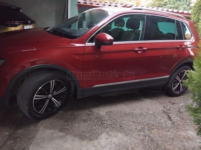 VOLKSWAGEN TIGUAN 2.0 TDI BMT SCR Comfortline DSG