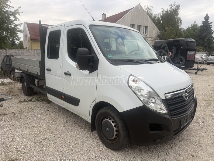 OPEL MOVANO 2.3 CDTI L1H2 3,5t EURO6
