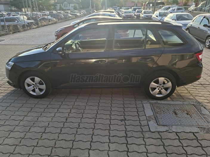 SKODA FABIA Combi 1.0 MPI Style