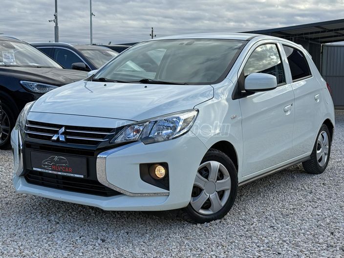 MITSUBISHI SPACE STAR 1.2 MIVEC Entry