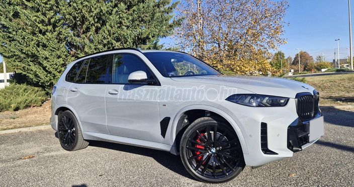 BMW X5 xDrive30d (Automata)