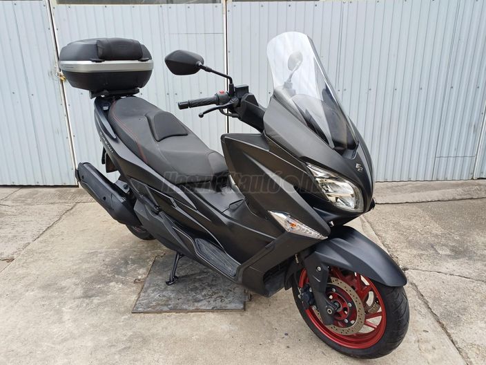 SUZUKI AN 400 BURGMAN