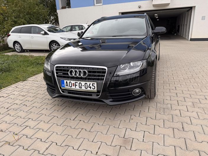 AUDI A4 2.0 TDI DPF Quattro EU5