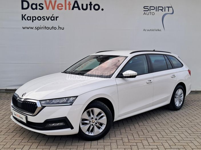 SKODA OCTAVIA Combi 2.0 TDI SCR Ambition