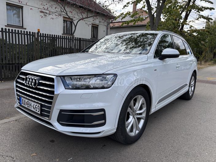AUDI Q7 3.0 V6 TDI quattro Tiptronic ic