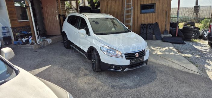 SUZUKI SX4 S-CROSS 1.6 DDiS GLX 4WD