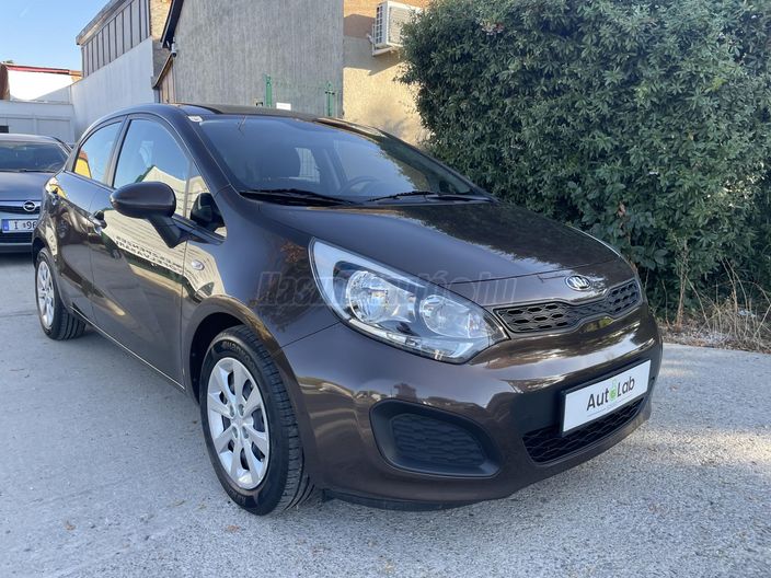 KIA RIO 1.2 CVVT EX