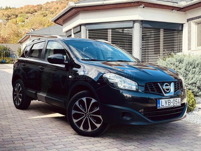 NISSAN QASHQAI 2.0 dCi Tekna