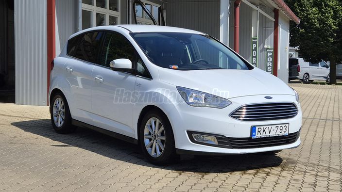 FORD C-MAX 1.5 EcoBoost Titanium
