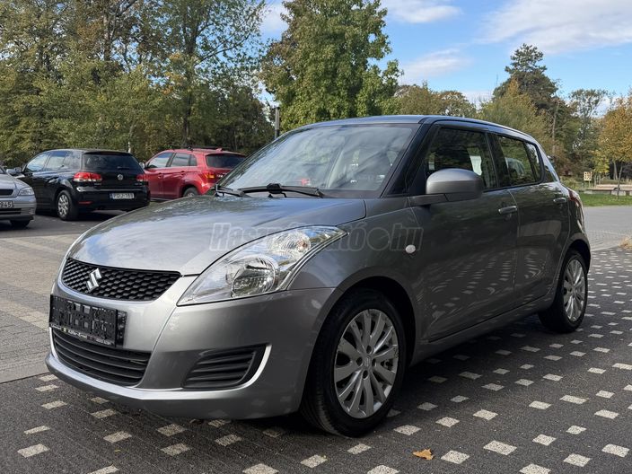 SUZUKI SWIFT 1.2 GC AC ESP