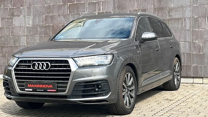 AUDI Q7 3.0 V6 TDI quattro Tiptronic ic