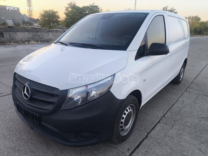 MERCEDES-BENZ VITO 116 CDI L