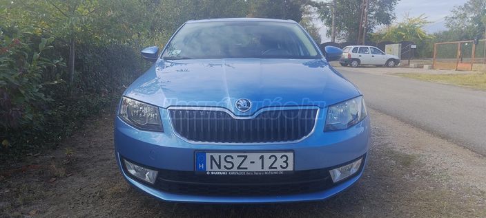 SKODA OCTAVIA 1.0 TSI Ambition