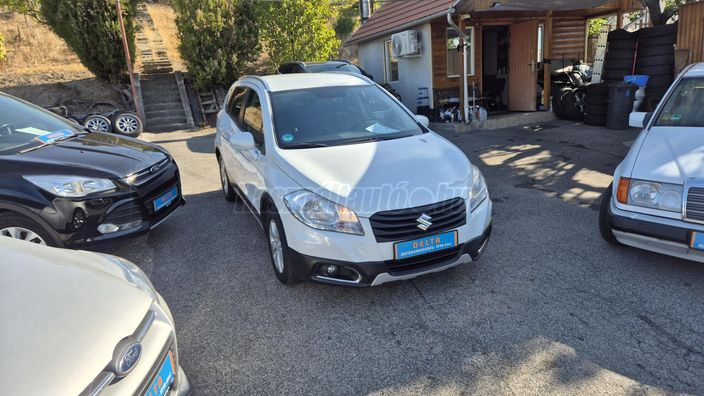 SUZUKI SX4 S-CROSS 1.6 GLX CVT