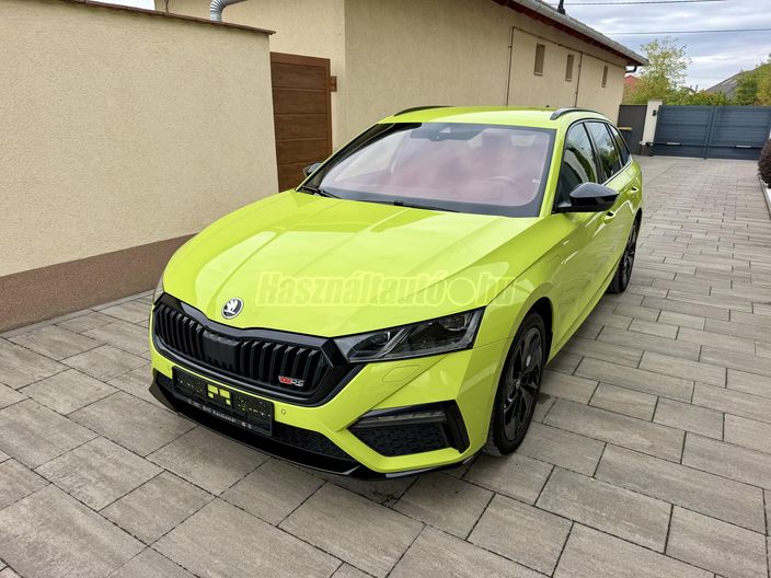 SKODA OCTAVIA Combi 1.4 TSI pHEV RS DSG