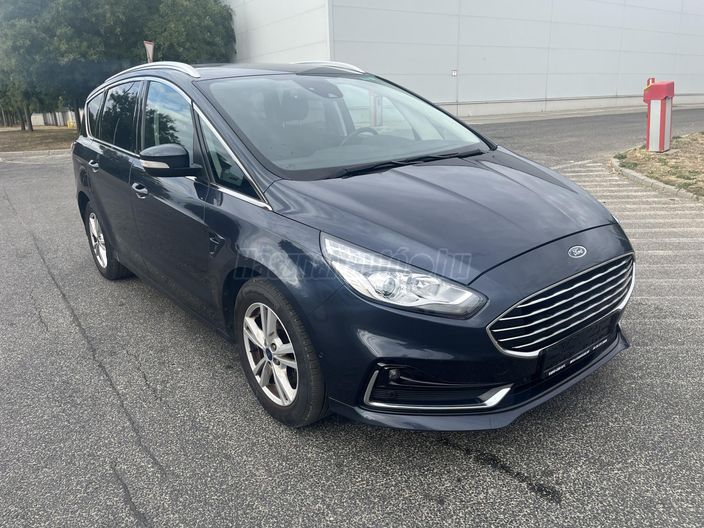 FORD S-MAX 2.0 EcoBlue Titanium (Automata)