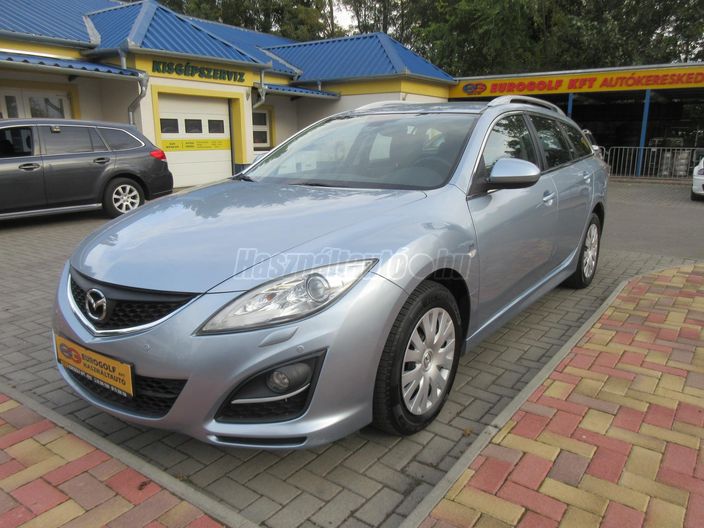 MAZDA 6 Sportkombi 2.0 TE Plus (Automata)